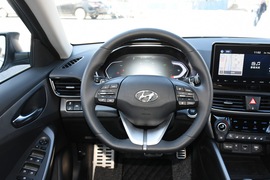 2020款现代菲斯塔纯电动