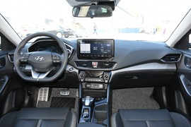 2020款现代菲斯塔纯电动