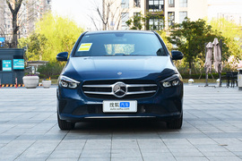 2020款奔驰B200