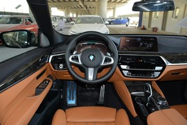2020款宝马6系GT