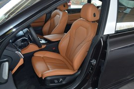 2020款宝马6系GT