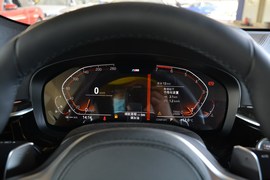 2020款宝马6系GT
