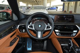 2020款宝马6系GT