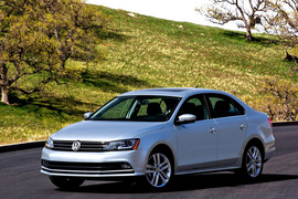 2015款大众Jetta