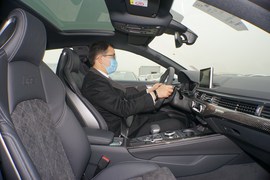 2019款奥迪RS5