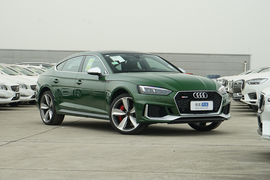 2019款奥迪RS5