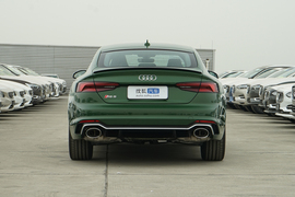 2019款奥迪RS5