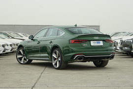 2019款奥迪RS5