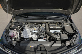 2019款丰田卡罗拉