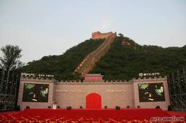 中华骏捷FSV/新尊驰上市现场