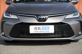   2019款丰田卡罗拉 1.2T S-CVT GLX-i旗舰版