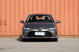 2019款丰田卡罗拉