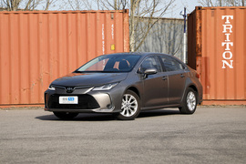 2019款丰田卡罗拉