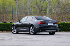 2019款奥迪A6L