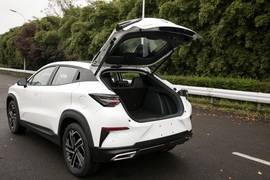 2020款长安UNI-T