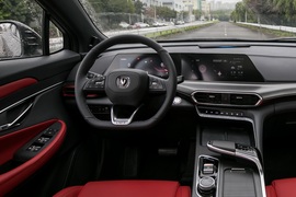 2020款长安UNI-T