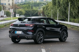 2020款长安UNI-T