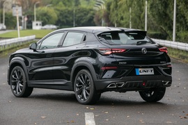 2020款长安UNI-T