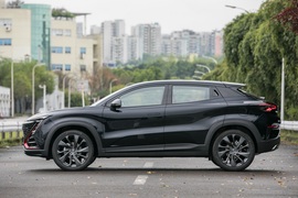 2020款长安UNI-T