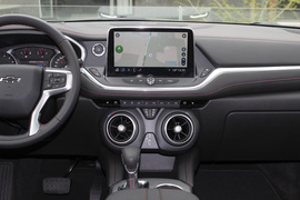 2020款雪佛兰开拓者