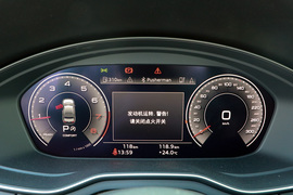2020款奥迪A4L