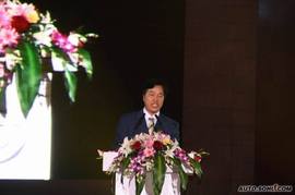 中华骏捷FSV/新尊驰上市现场