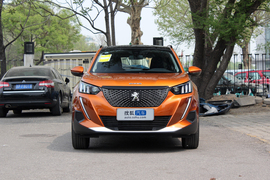 2020款标致2008