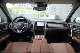 2020款本田冠道