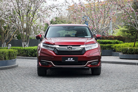 2020款本田冠道