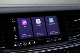 2020款别克君威GS