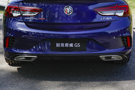 2020款别克君威GS