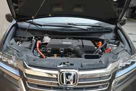 2019款本田艾力绅