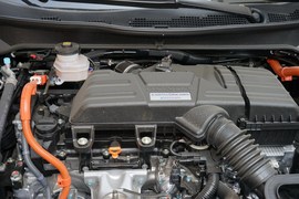 2019款本田艾力绅