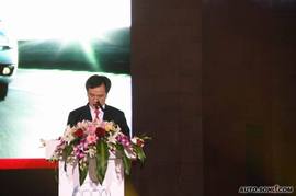 中华骏捷FSV/新尊驰上市现场