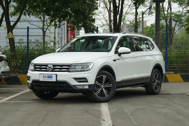 2019款大众途观L
