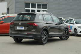 2019款大众途观L