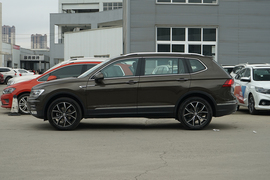 2019款大众途观L