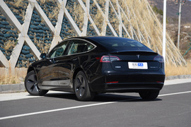   2019款特斯拉Model 3 标准续航后驱升级版