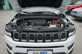 2020款Jeep指南者