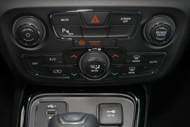 2020款Jeep指南者