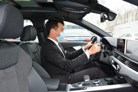 2020款奥迪A4