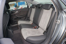 2020款奥迪A4L