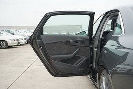 2020款奥迪A4L