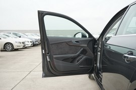 2020款奥迪A4L