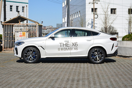2020款宝马X6