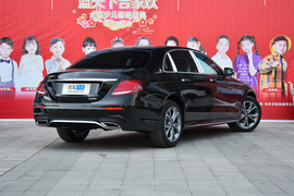 2020款奔驰E300L