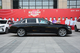 2020款奔驰E300L