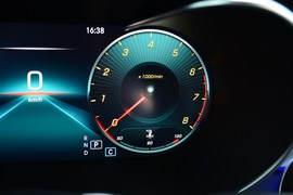 2020款奔驰GLC