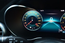 2020款奔驰GLC