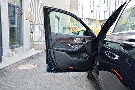2020款奔驰GLC